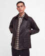 Barbour Jackets RUSTIC / 46 Bedale Waxed Jacket