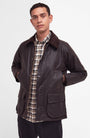 Barbour Jackets RUSTIC / 46 Bedale Waxed Jacket