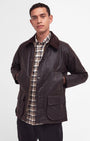 Barbour Jackets RUSTIC / 46 Bedale Waxed Jacket
