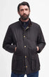 Barbour Jackets RUSTIC / M Hereford Waxed Jacket