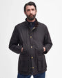 Barbour Jackets RUSTIC / M Hereford Waxed Jacket