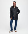 Barbour Jackets SAGE / 34 Beaufort Waxed Jacket