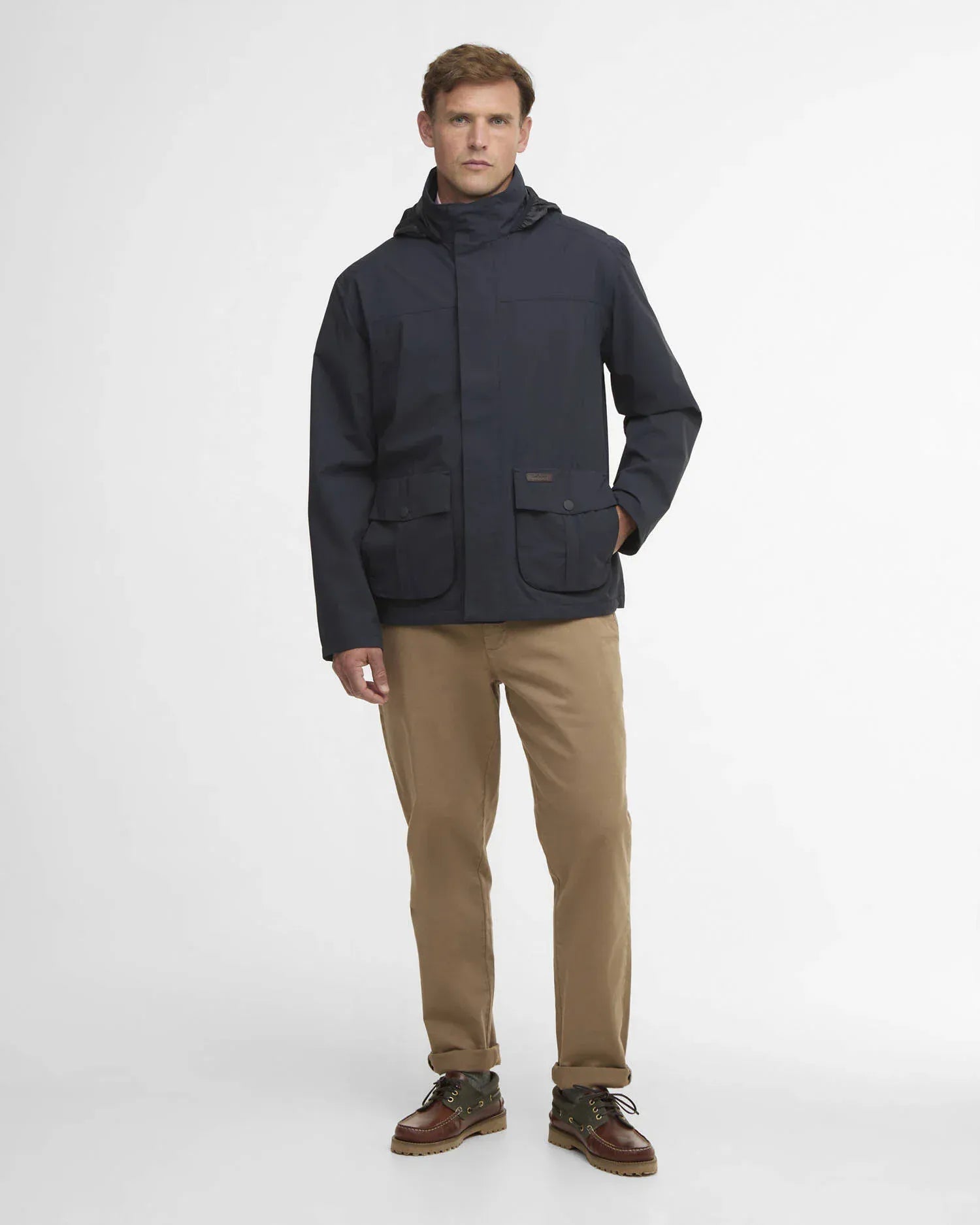 Barbour Jackets Sander Waterproof Jacket