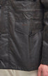 Barbour Jackets Sapper Waxed Jacket in Olive