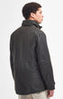 Barbour Jackets Sapper Waxed Jacket in Olive