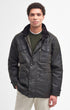 Barbour Jackets Sapper Waxed Jacket in Olive
