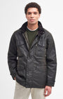 Barbour Jackets Sapper Waxed Jacket in Olive