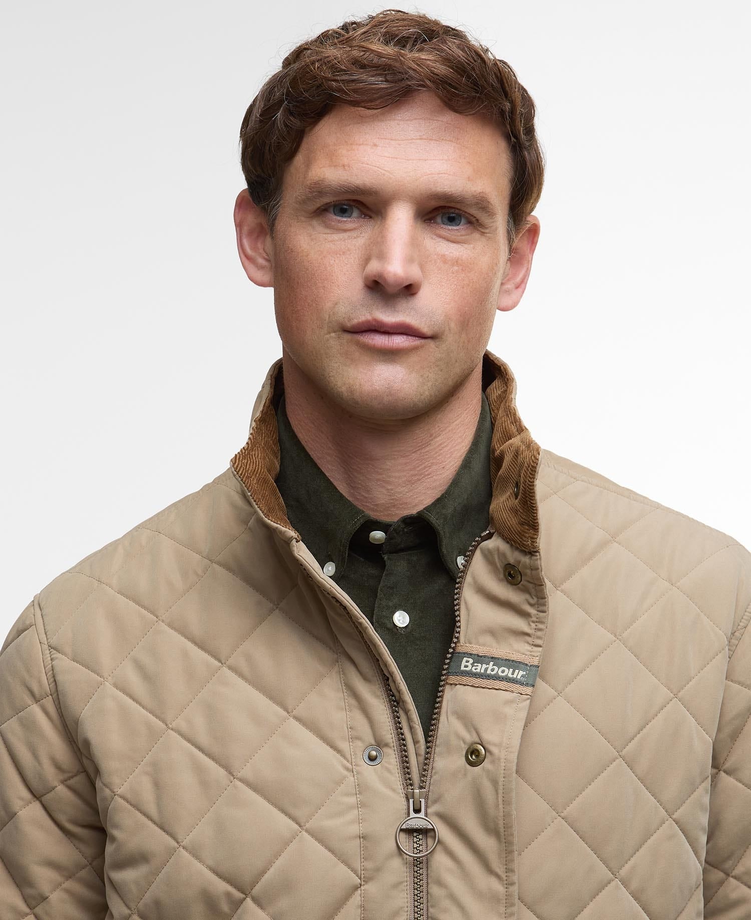 Barbour Jackets Shoveler Quilted Jacket