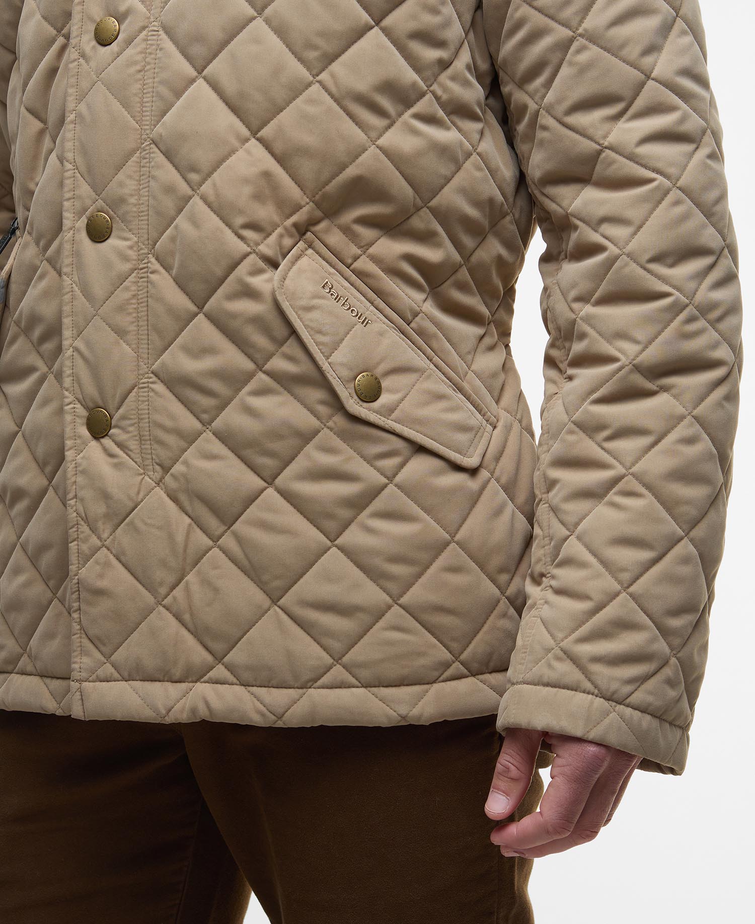Barbour Jackets Shoveler Quilted Jacket