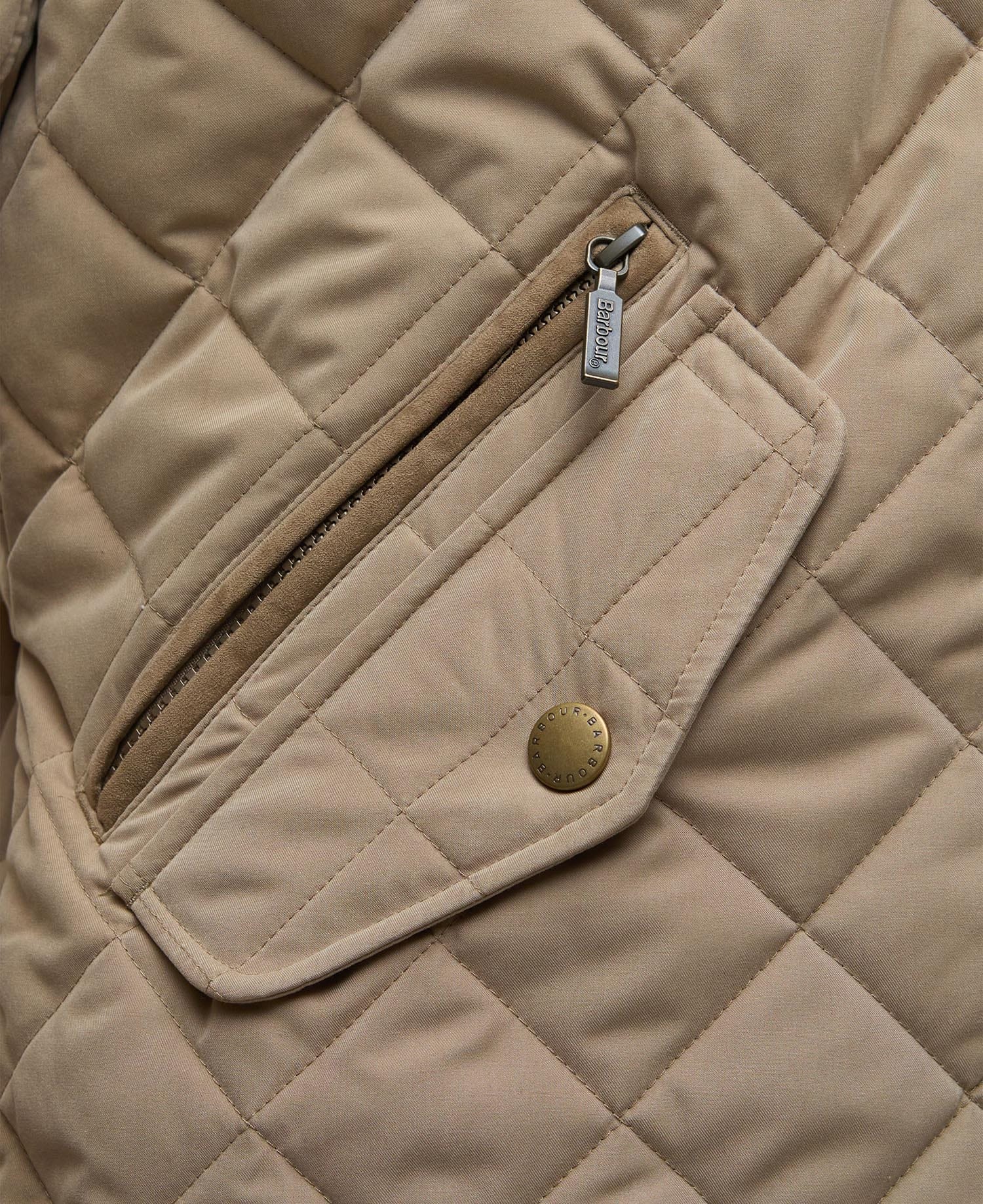 Barbour Jackets Shoveler Quilted Jacket