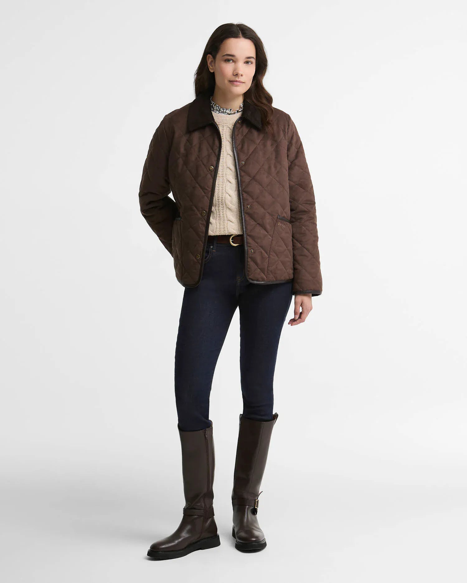 Barbour Jackets Sonya Quilted Jacket