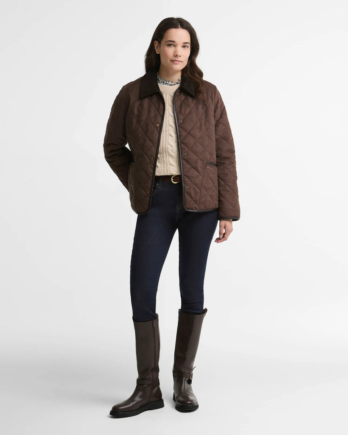 Barbour Jackets Sonya Quilted Jacket