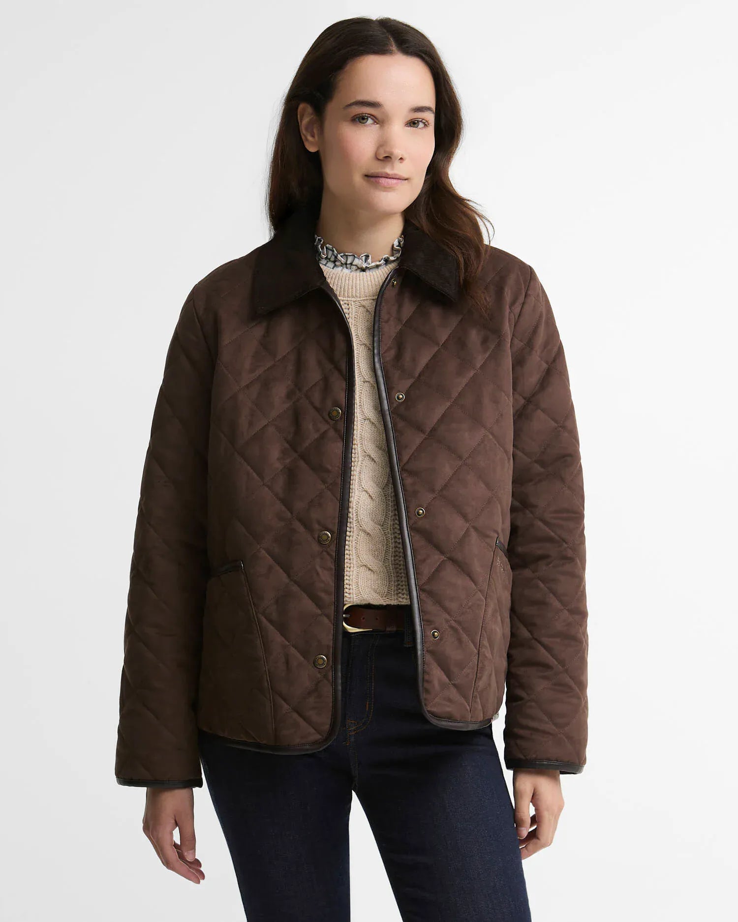 Barbour Jackets Sonya Quilted Jacket