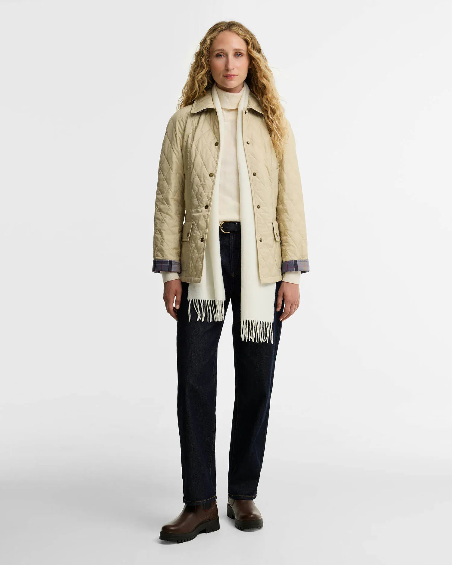 Barbour Jackets Summer Beadnell Quilted Jacket