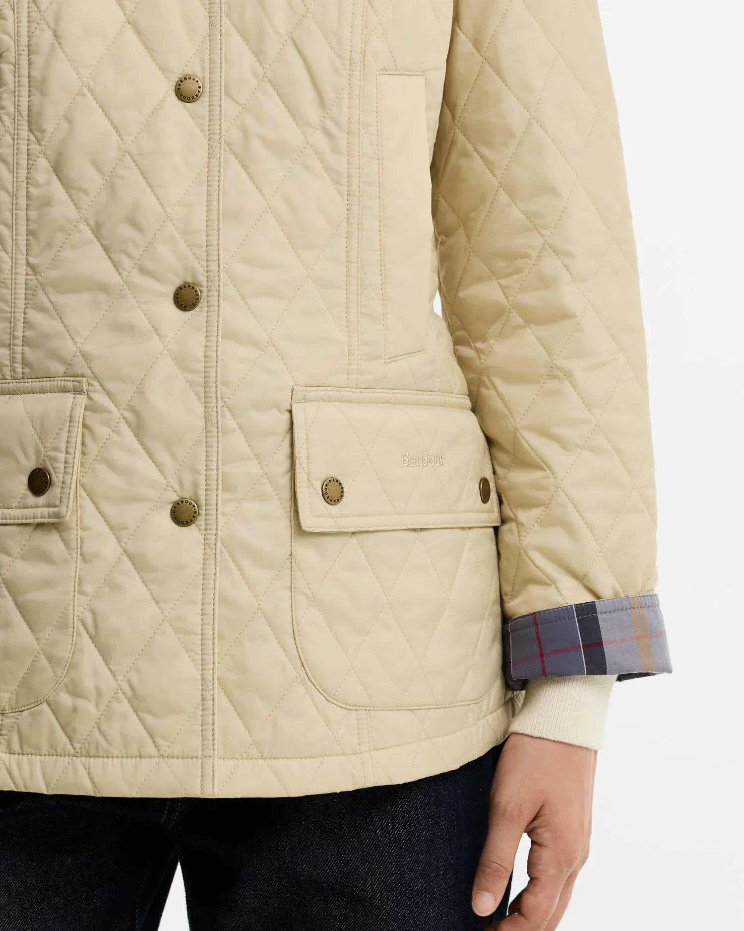 Barbour Jackets Summer Beadnell Quilted Jacket