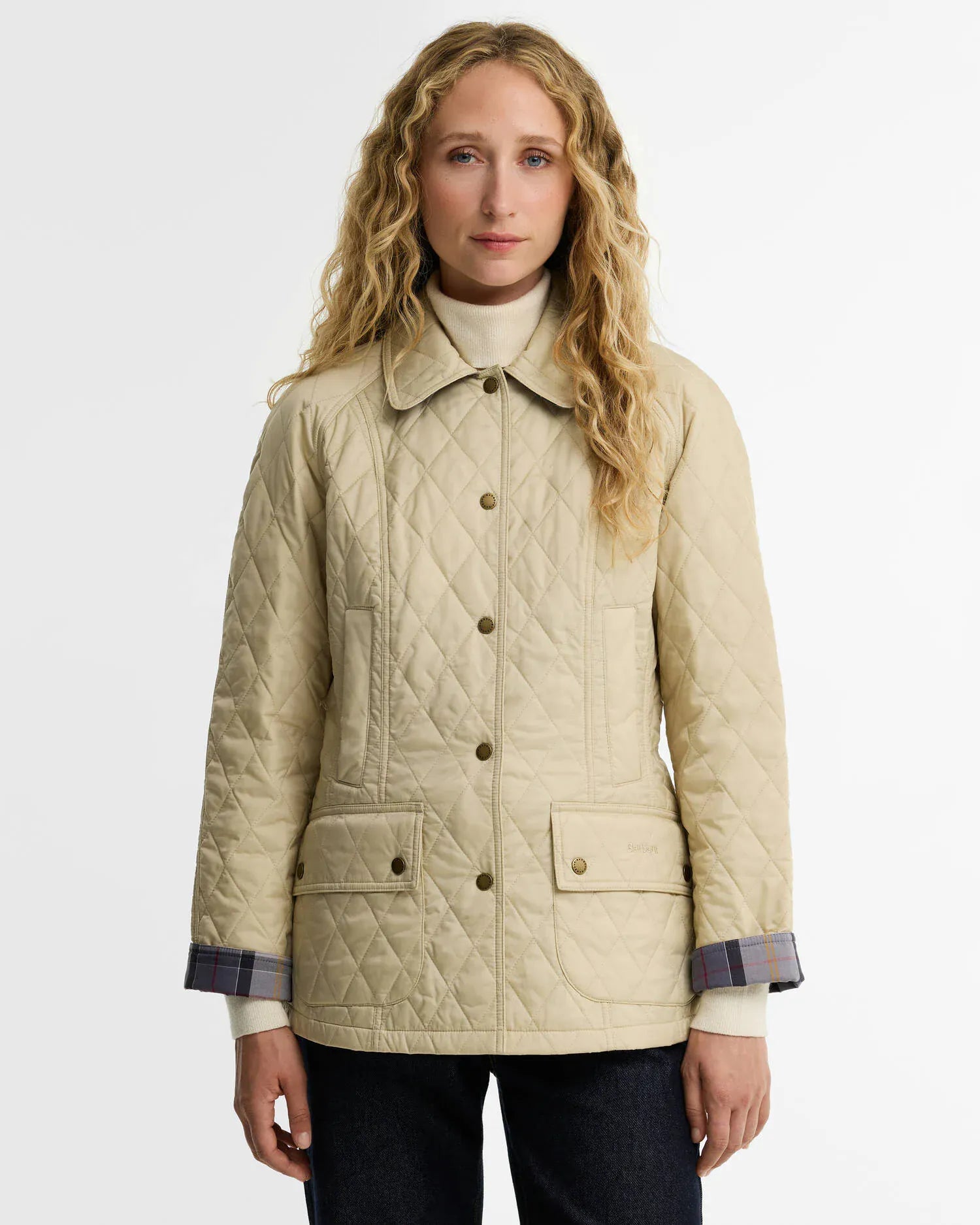 Barbour Jackets Summer Beadnell Quilted Jacket
