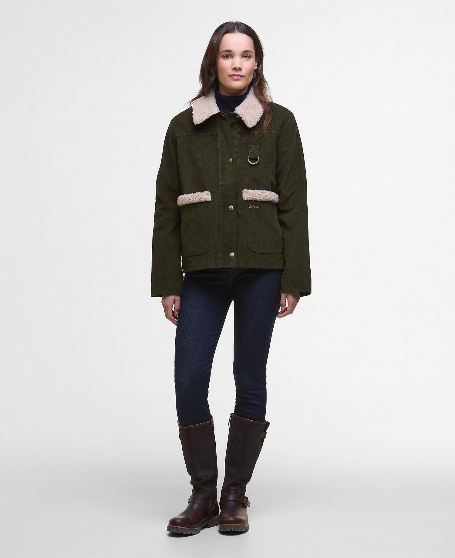 Barbour Jackets Tabitha Casual Jacket