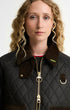 Barbour Jackets Tartan Reimagined Icons Tartan Quilted Spey Waxed Jacket