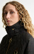 Barbour Jackets Tartan Reimagined Icons Tartan Quilted Spey Waxed Jacket