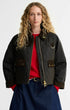 Barbour Jackets Tartan Reimagined Icons Tartan Quilted Spey Waxed Jacket
