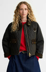 Barbour Jackets Tartan Reimagined Icons Tartan Quilted Spey Waxed Jacket