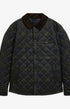 Barbour Jackets Tartan Shirt Quilted Jacket
