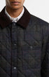 Barbour Jackets Tartan Shirt Quilted Jacket