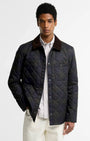 Barbour Jackets Tartan Shirt Quilted Jacket