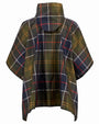 Barbour Jackets Tartan Showerproof Poncho