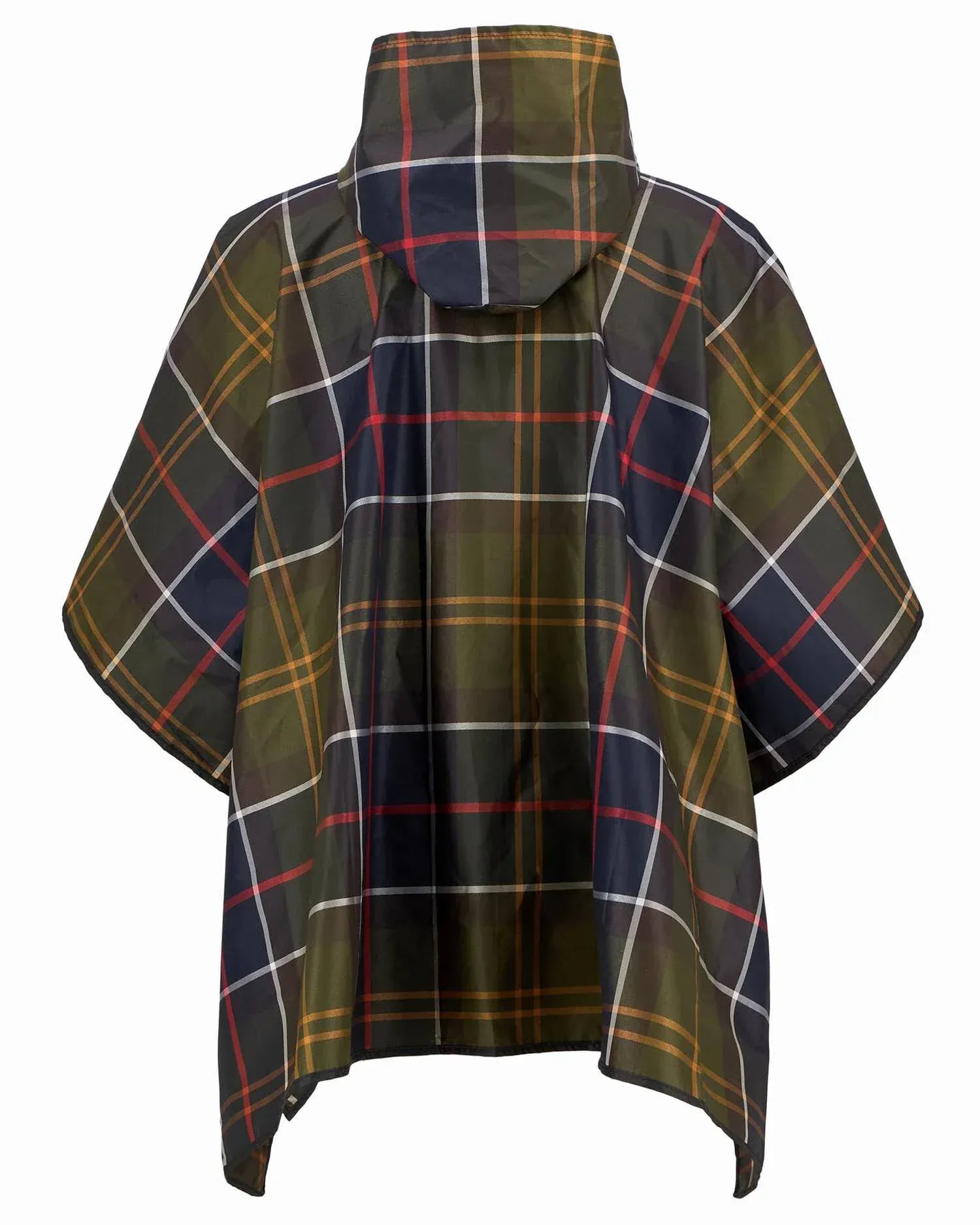 Barbour Jackets Tartan Showerproof Poncho