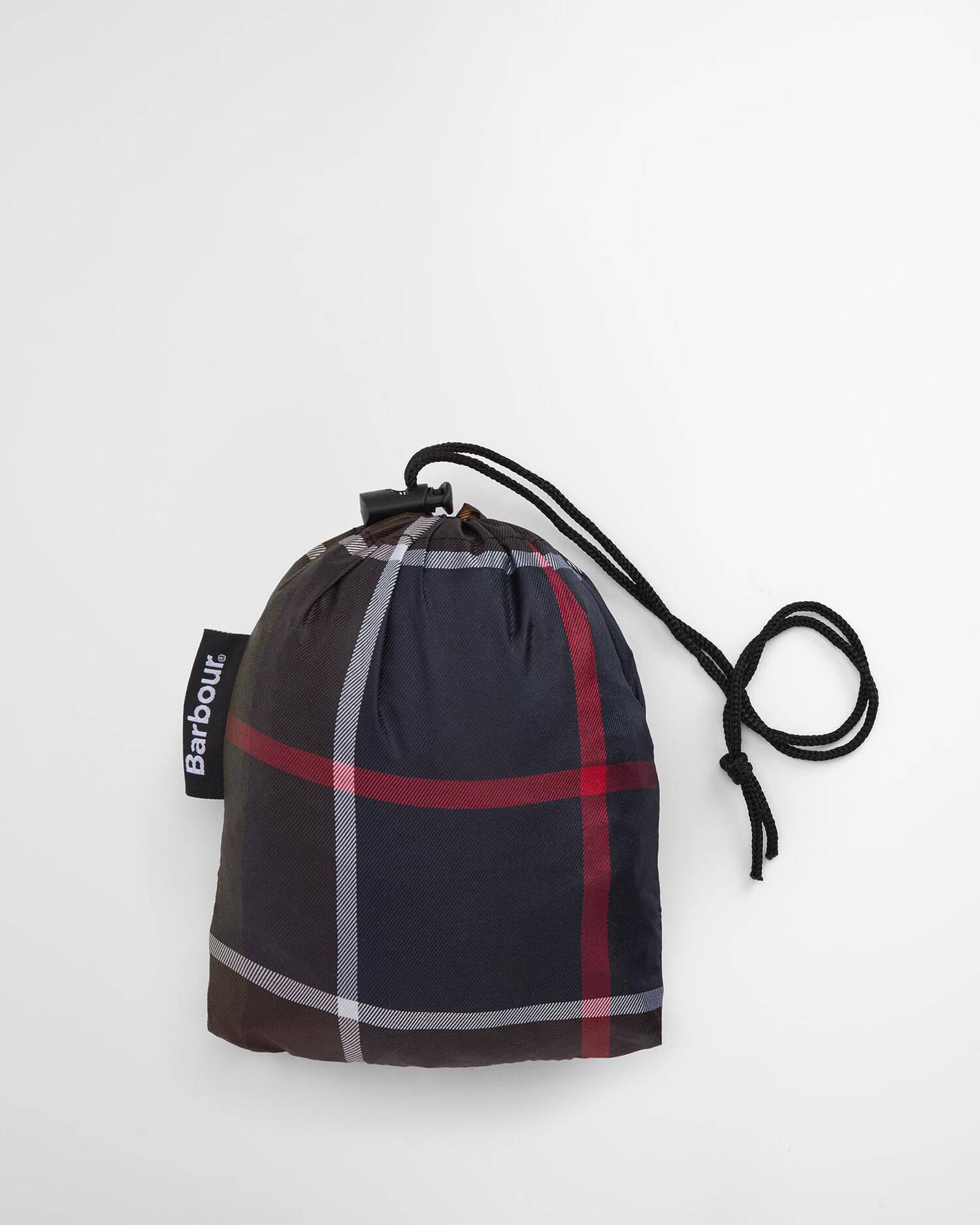 Barbour Jackets Tartan Showerproof Poncho