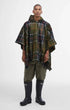 Barbour Jackets Tartan Showerproof Poncho