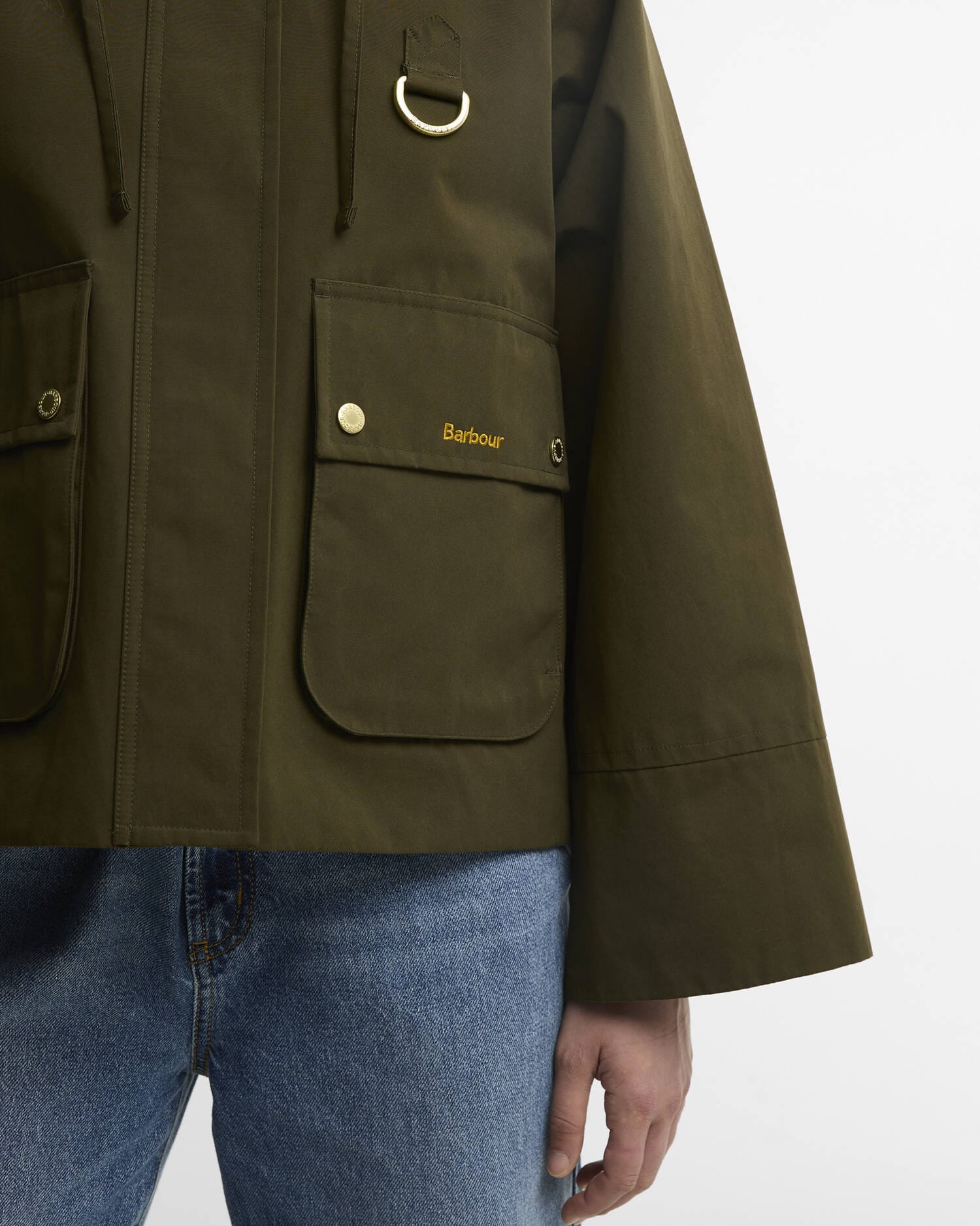 Barbour Jackets Terrington Showerproof Jacket
