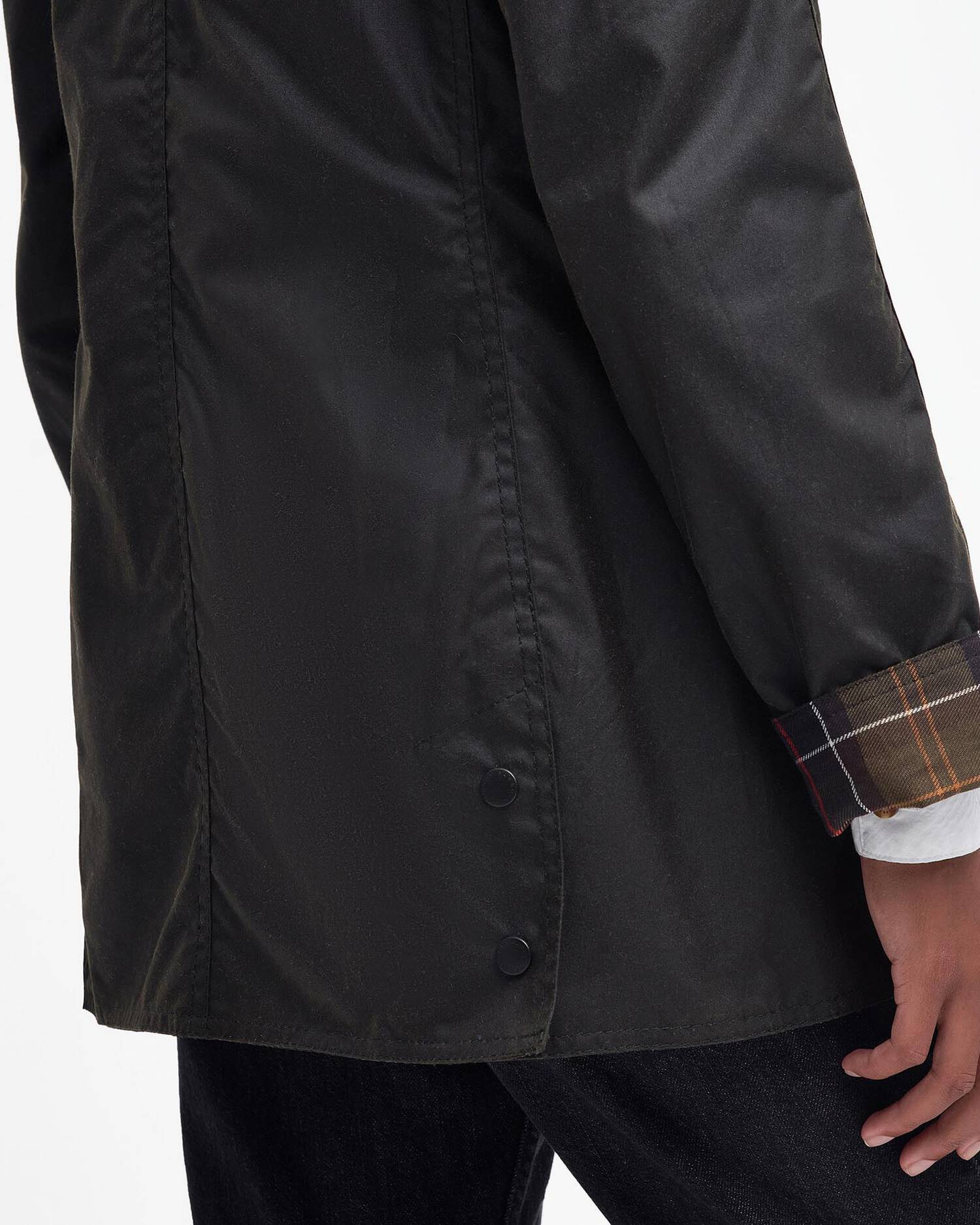 Barbour Jackets The Classic Beadnell Waxed Jacket