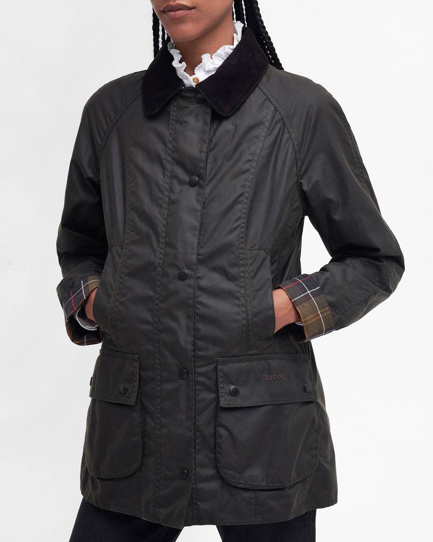 Barbour Jackets The Classic Beadnell Waxed Jacket