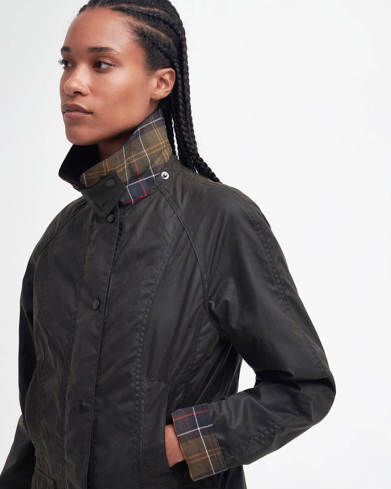 Barbour Jackets The Classic Beadnell Waxed Jacket