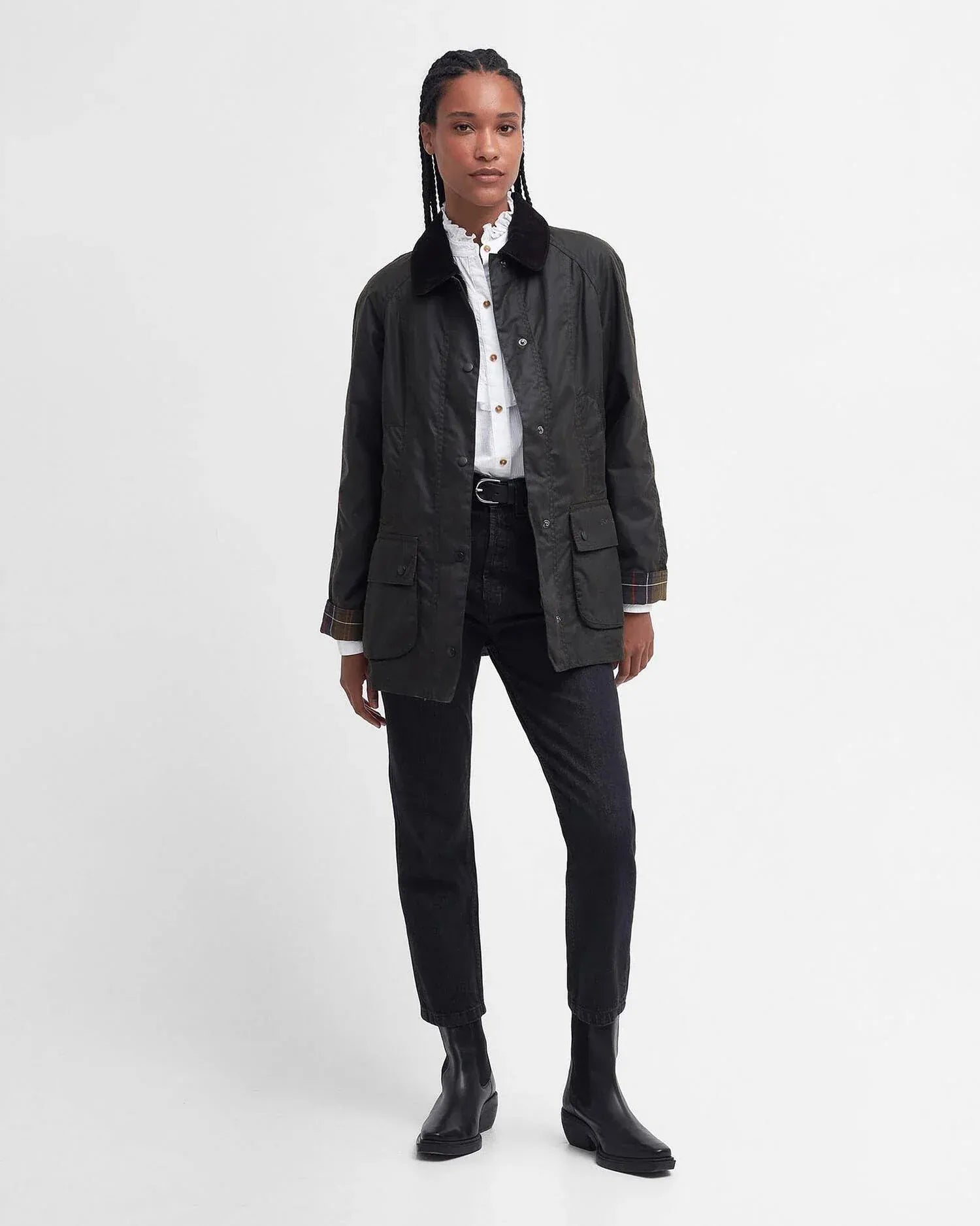 Barbour Jackets The Classic Beadnell Waxed Jacket