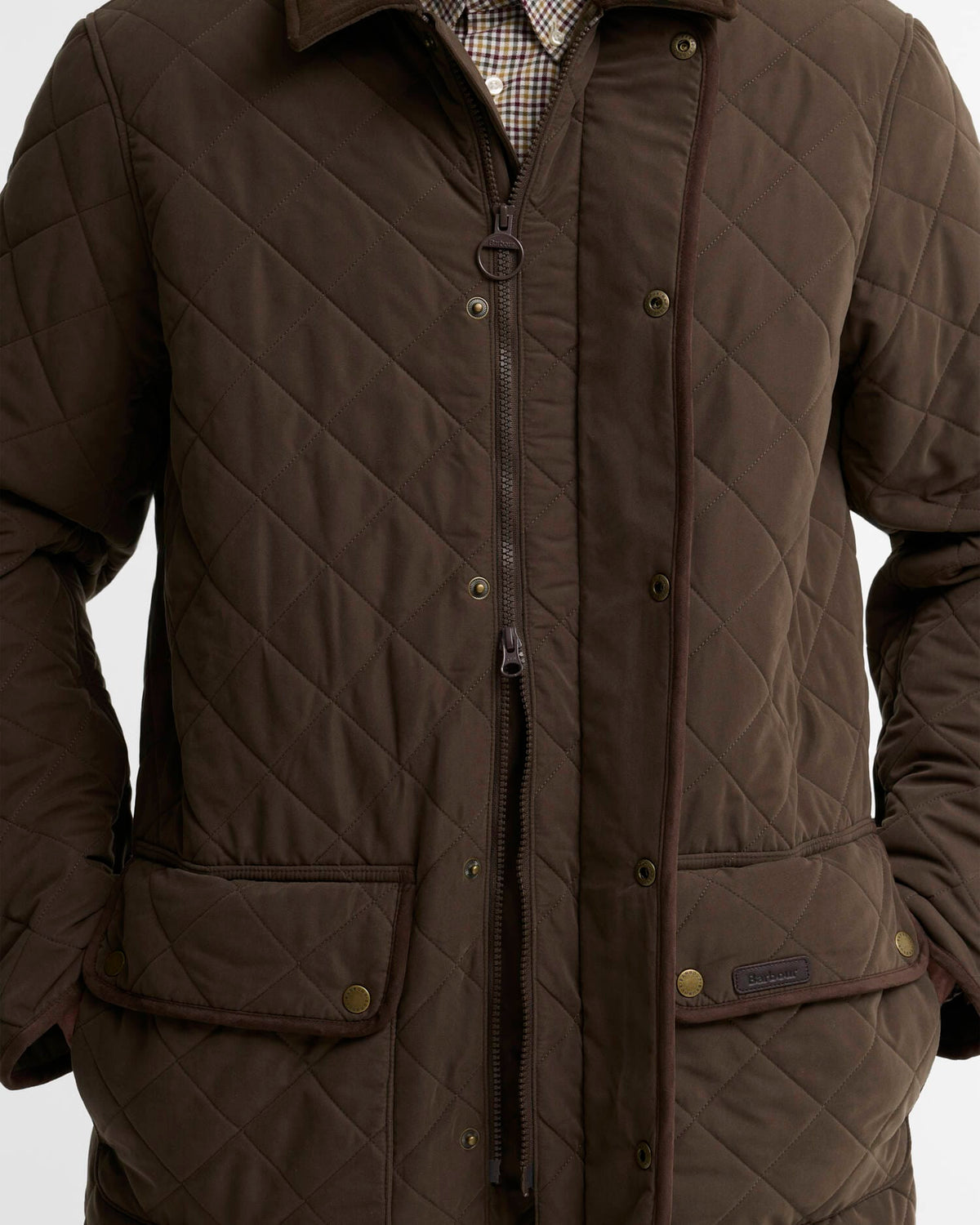 Barbour Jackets Thursby Polarquilt Jacket