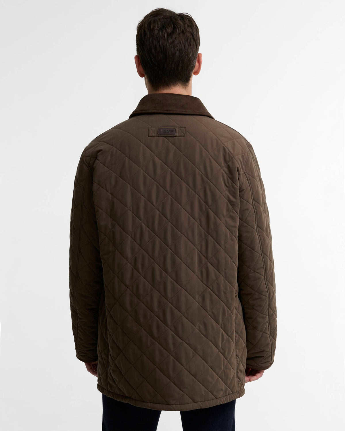 Barbour Jackets Thursby Polarquilt Jacket