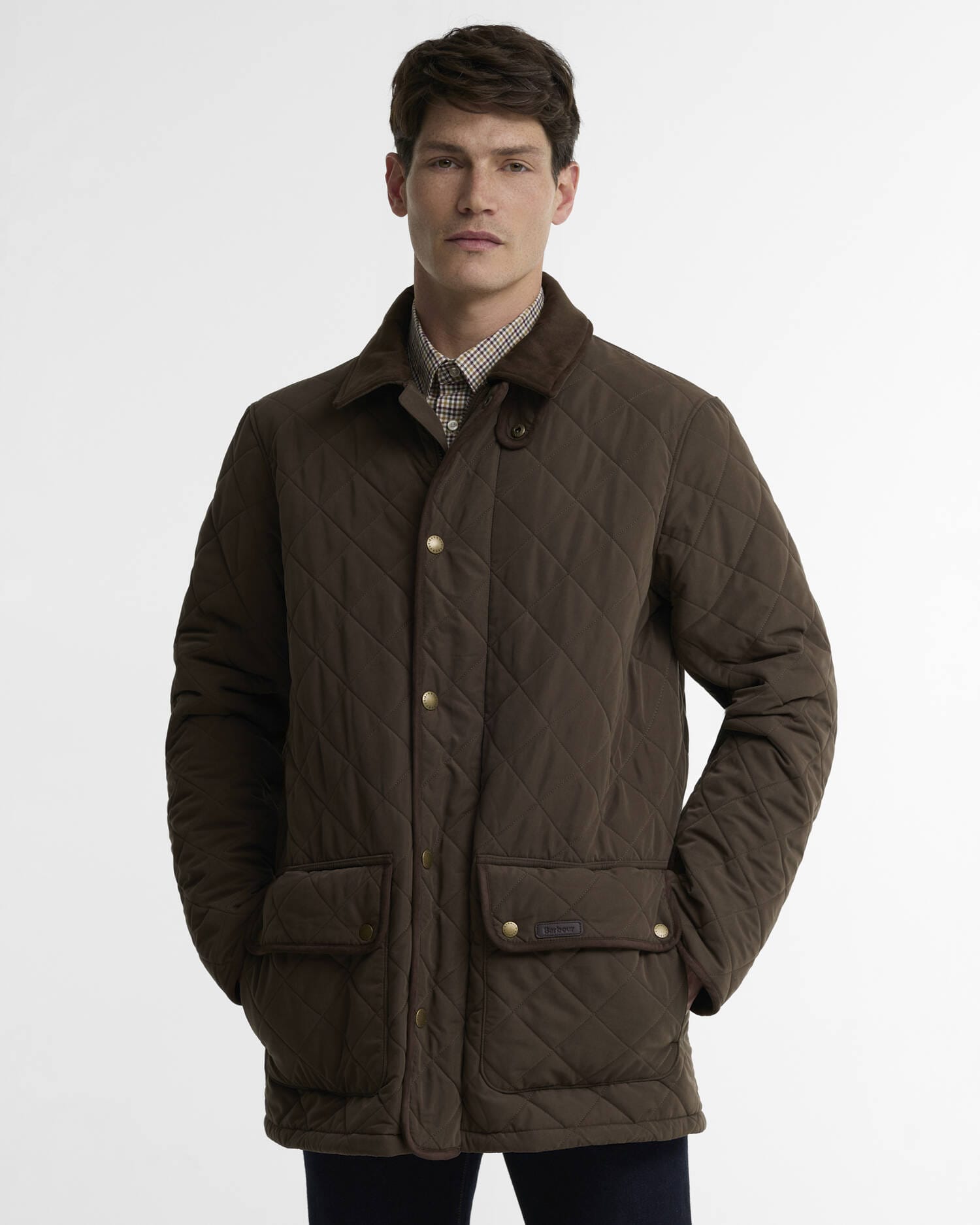 Barbour Jackets Thursby Polarquilt Jacket