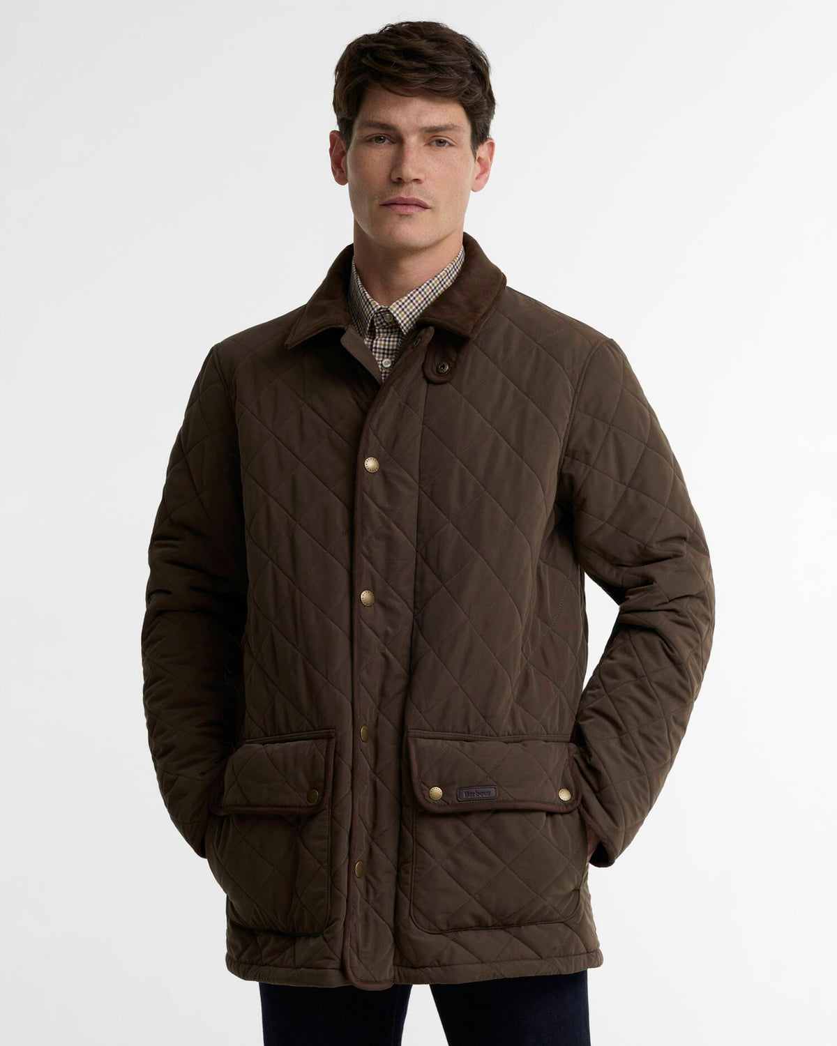 Barbour Jackets Thursby Polarquilt Jacket
