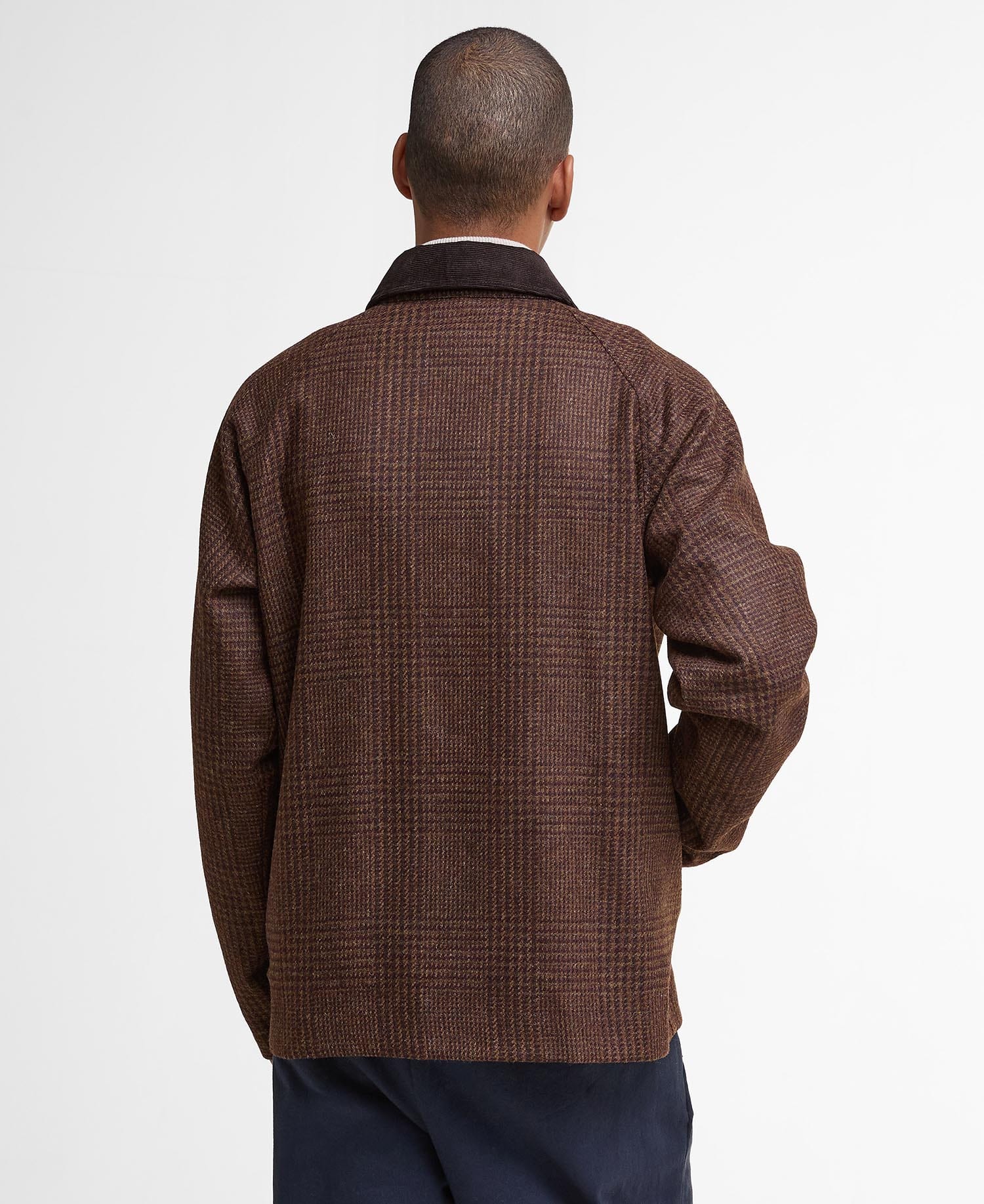 Barbour Jackets Tracker Wool Jacket