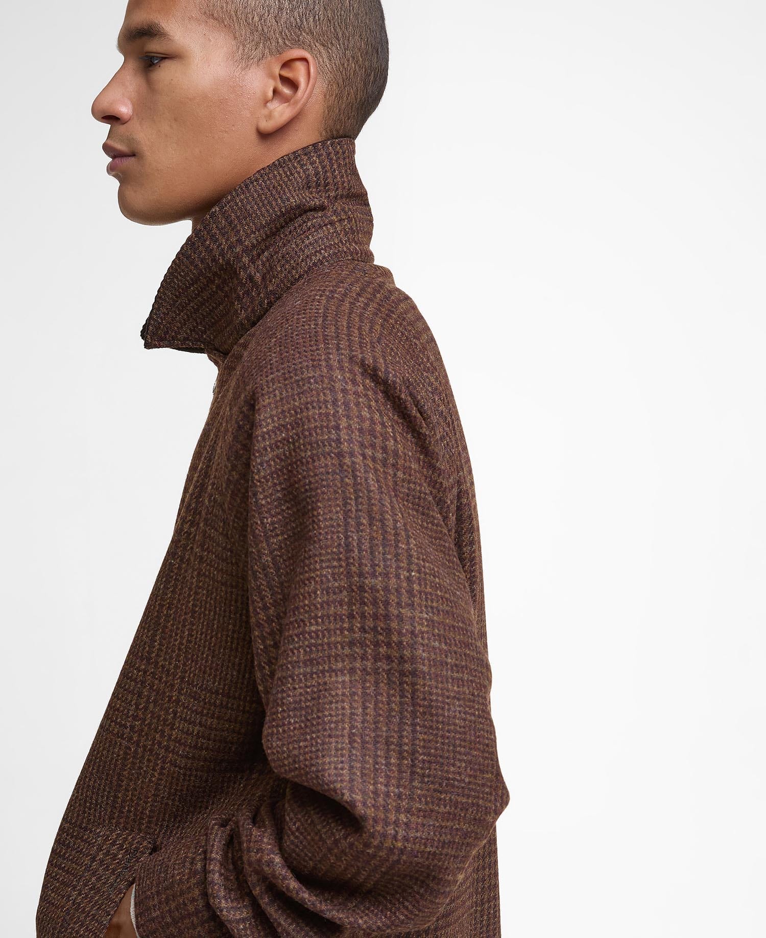 Barbour Jackets Tracker Wool Jacket