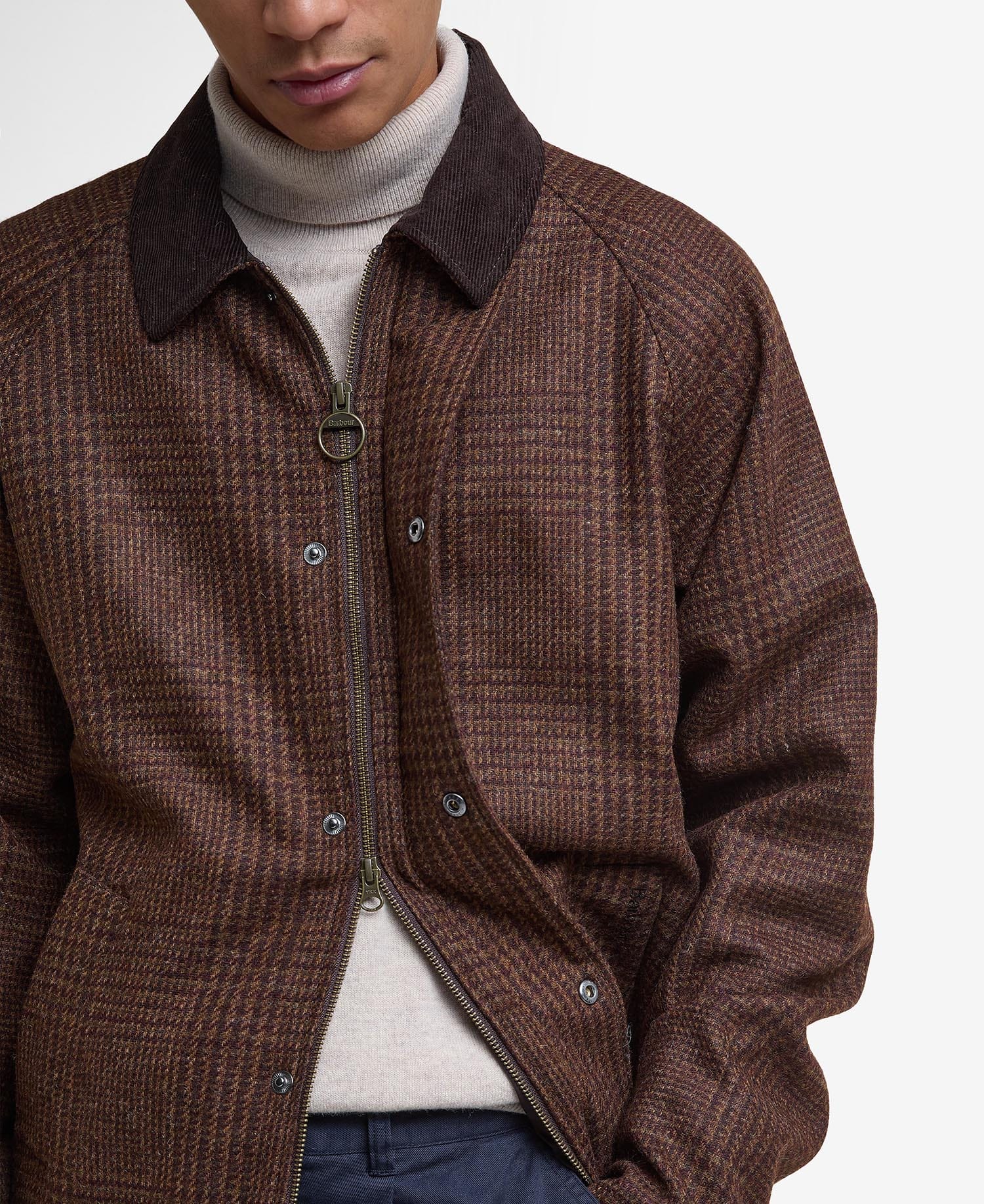 Tracker Wool Jacket – M. Dumas and Sons