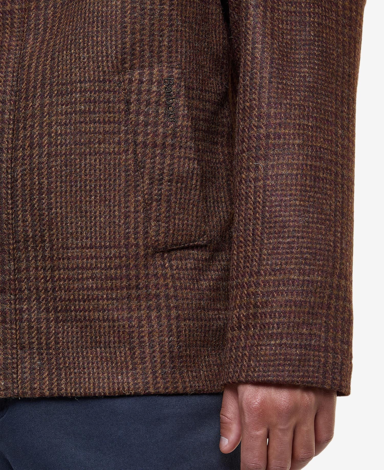 Barbour Jackets Tracker Wool Jacket