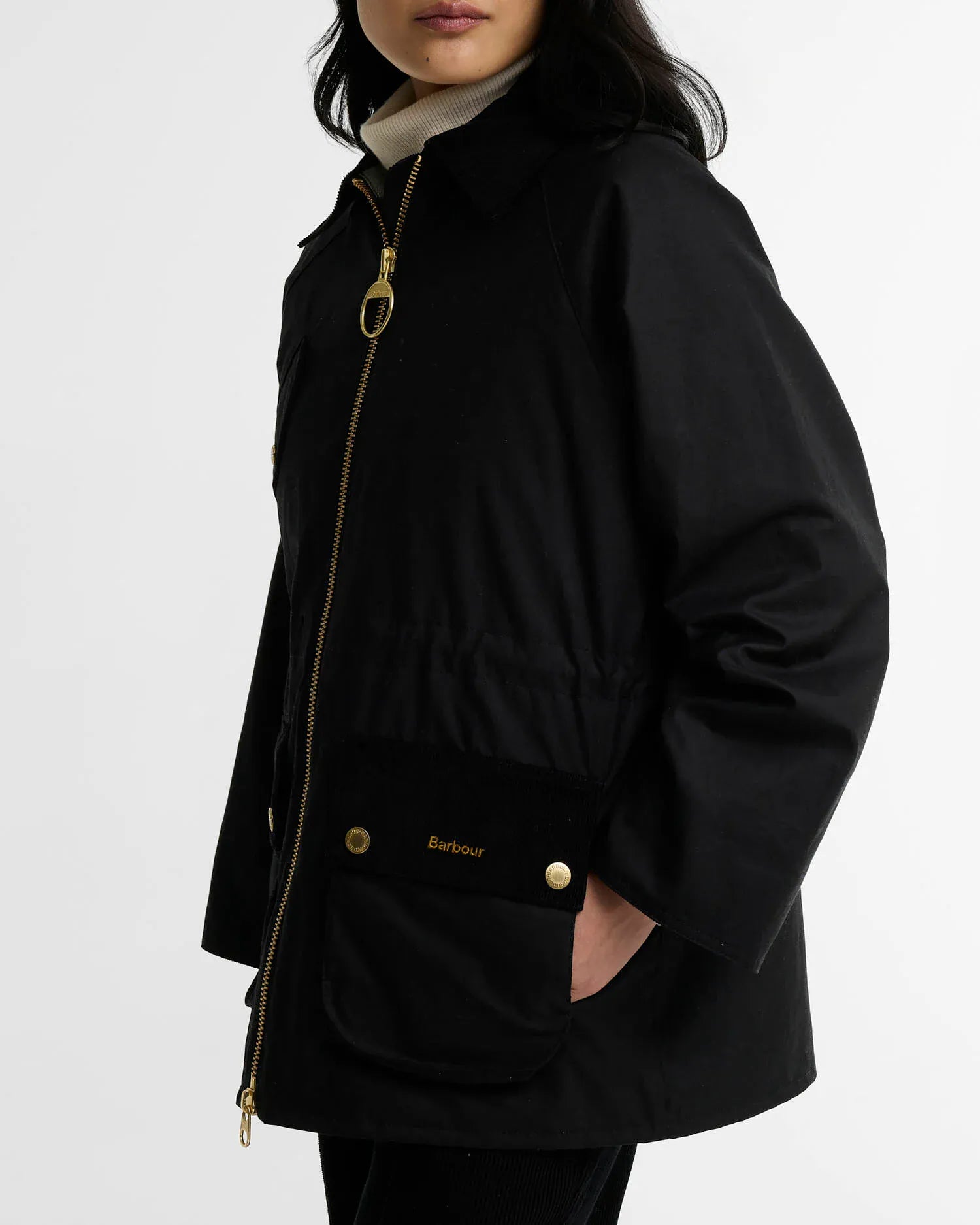 Barbour Jackets Treeton Waxed Jacket