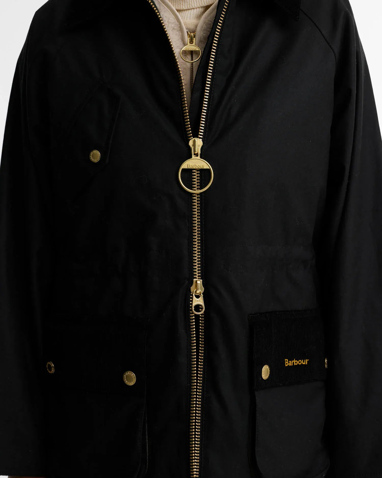 Barbour Jackets Treeton Waxed Jacket