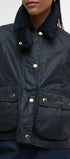 Barbour Jackets Women's Cropped Beadnell Wax Jacket