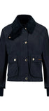 Barbour Jackets Women's Cropped Beadnell Wax Jacket