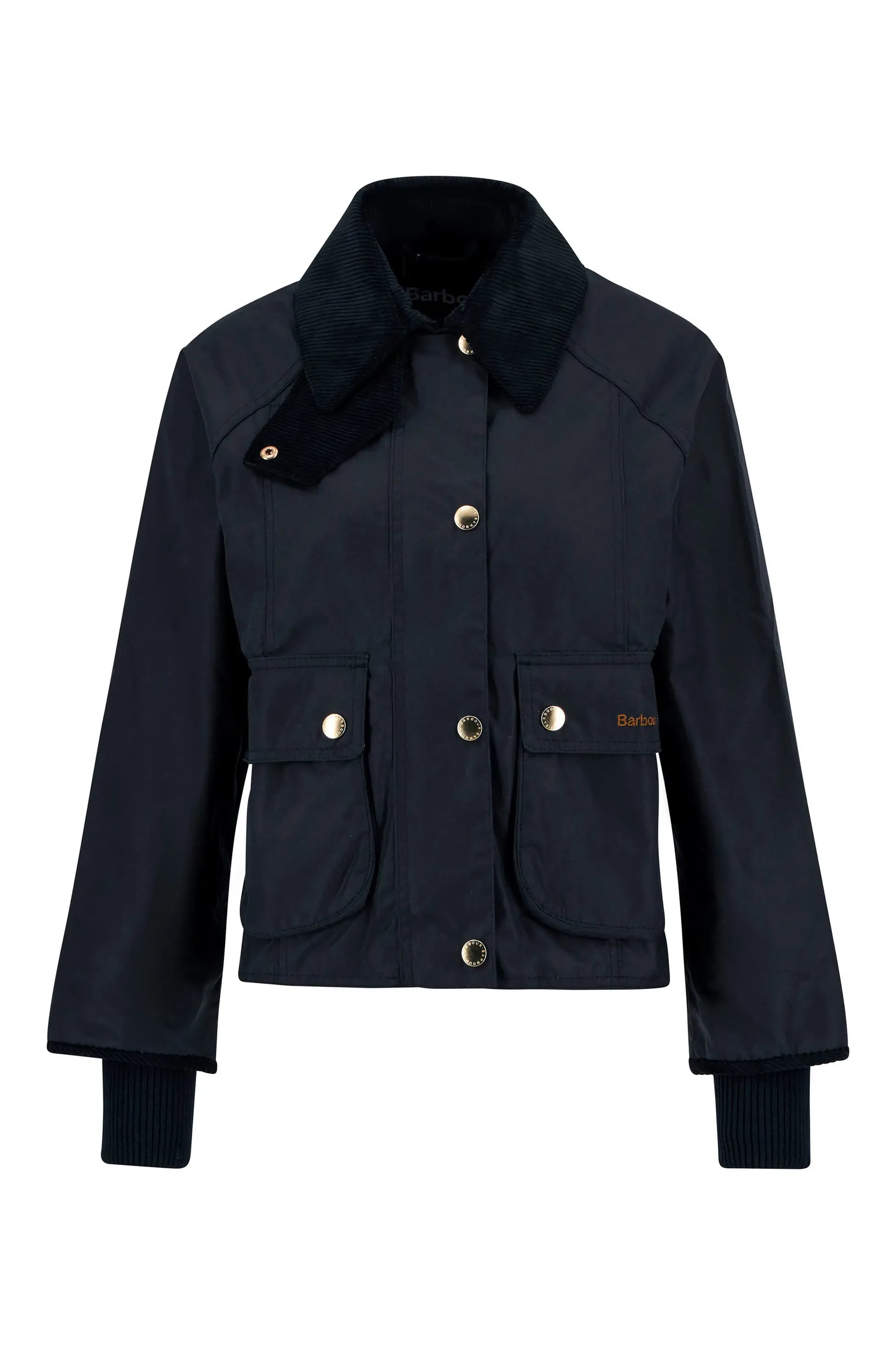 Barbour Jackets Women's Cropped Beadnell Wax Jacket